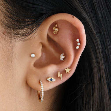 The Ultimate Guide to Ear Piercing Everything You